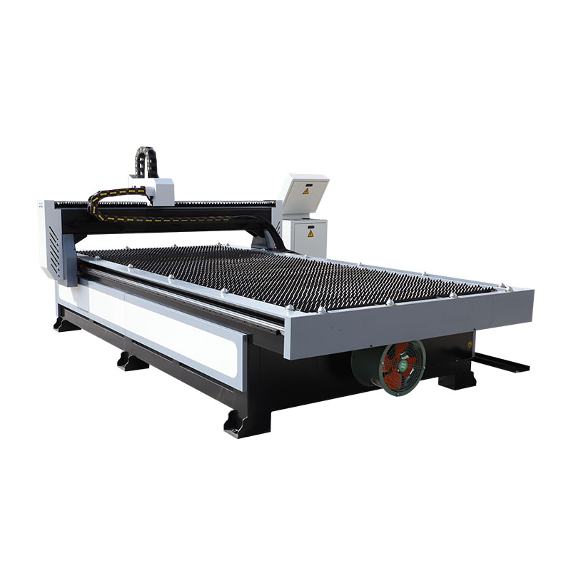 Máquina cortadora de mesa de plasma CNC de precio asequible