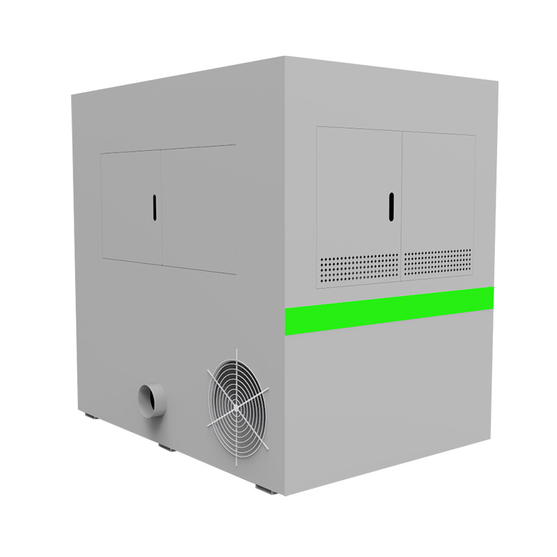 Máquina de cortar y perforar láser de plexiglás