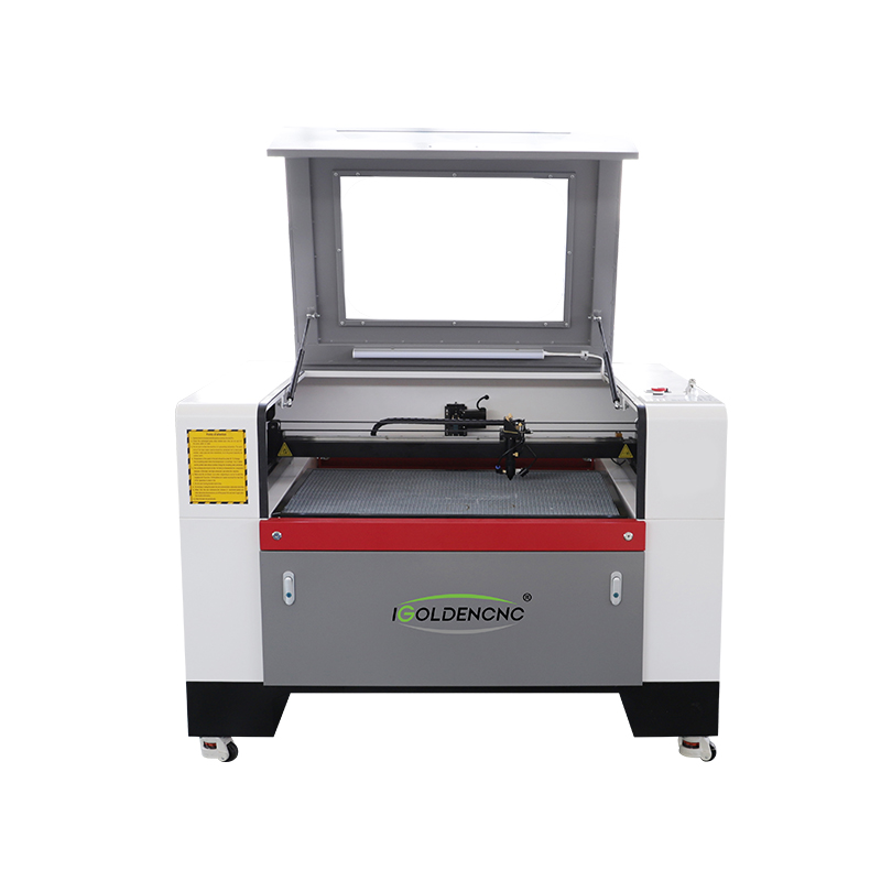 Máquina de grabado láser CO2 IGOLDEN Potencia láser 60/80W